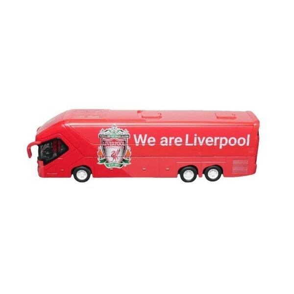 Liverpool FC Bus 1:50 Rood - Afbeelding 5
