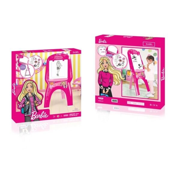 Dolu Barbie Tekenbord Roze - Afbeelding 2