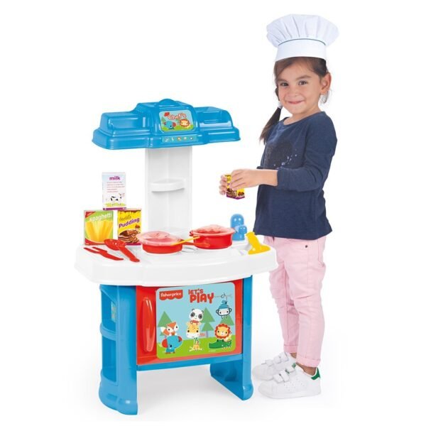 Dolu Fisher Price Keuken Speelset - Afbeelding 2