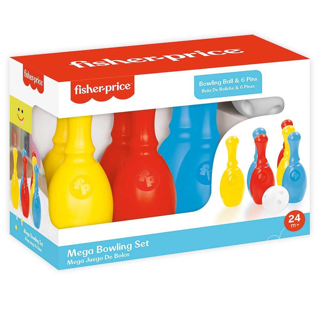 Dolu Fisher Price Bowling Set - Afbeelding 2