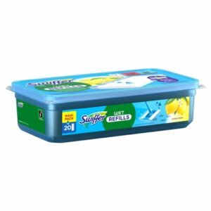 Swiffer Cleaning Systeem Vochtige Vloerdoekjes 20 Stuks