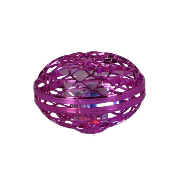 Boomerang Disk + Licht Assorti - Afbeelding 2