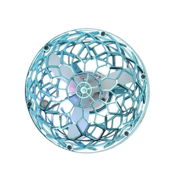 Boomerang Disk + Licht Assorti - Afbeelding 5