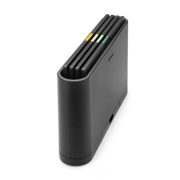 Brabantia Tasty+ Snijplankenset 4-delig Zwart - Afbeelding 2