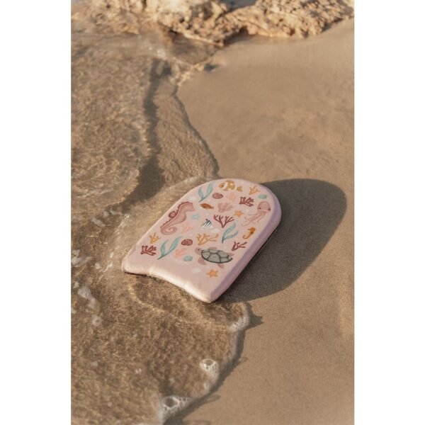 Little Dutch Ocean Dreams Kickboard Roze - Afbeelding 2