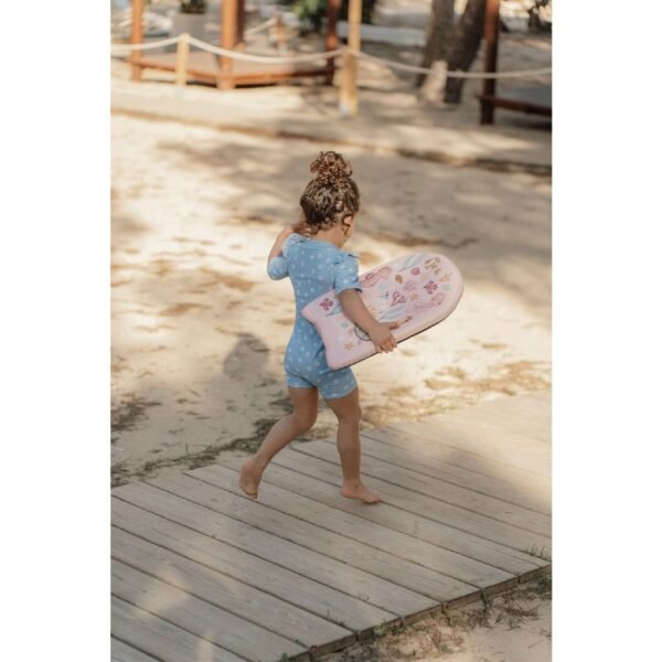 Little Dutch Ocean Dreams Kickboard Roze - Afbeelding 4