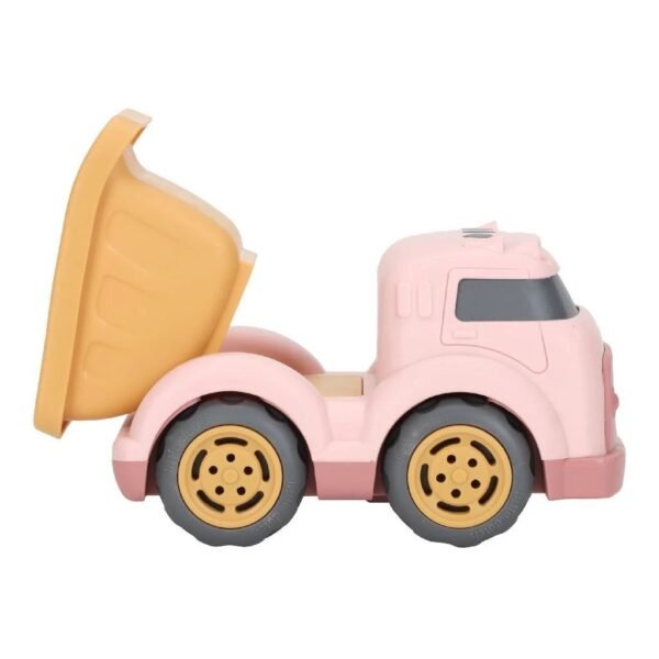 Little Dutch Kiepwagen 17 cm Roze - Afbeelding 2
