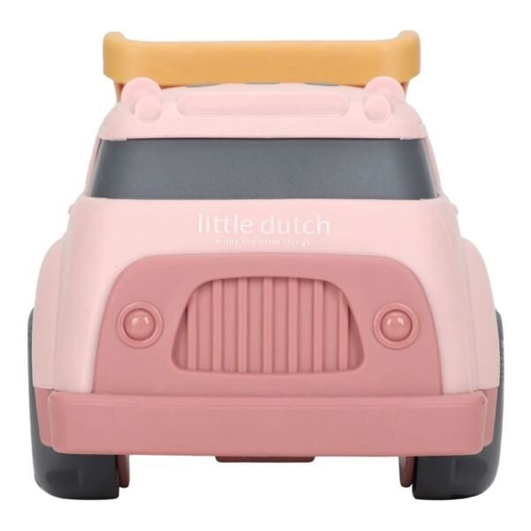 Little Dutch Kiepwagen 17 cm Roze - Afbeelding 3