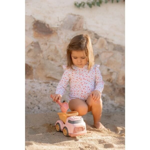 Little Dutch Kiepwagen 17 cm Roze - Afbeelding 6
