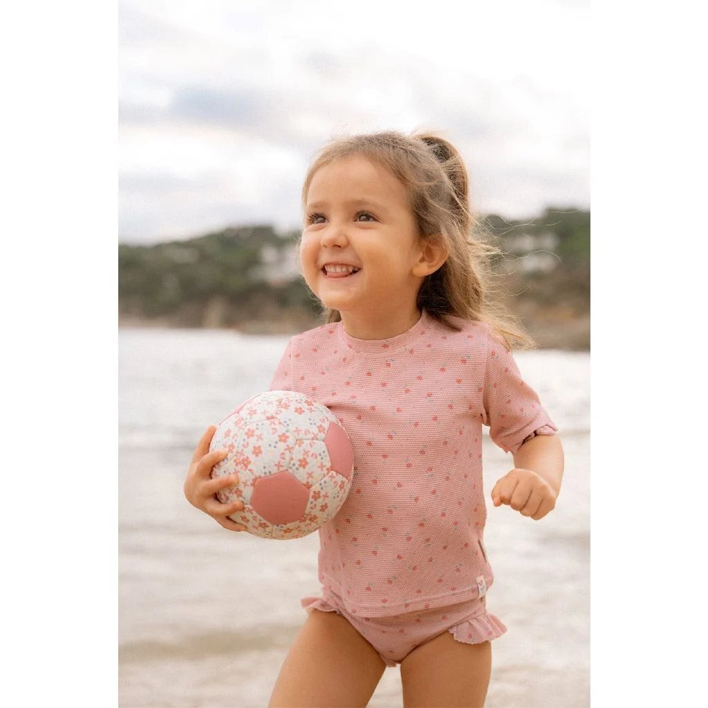 Little Dutch Bal Flowers 16 cm Roze - Afbeelding 3