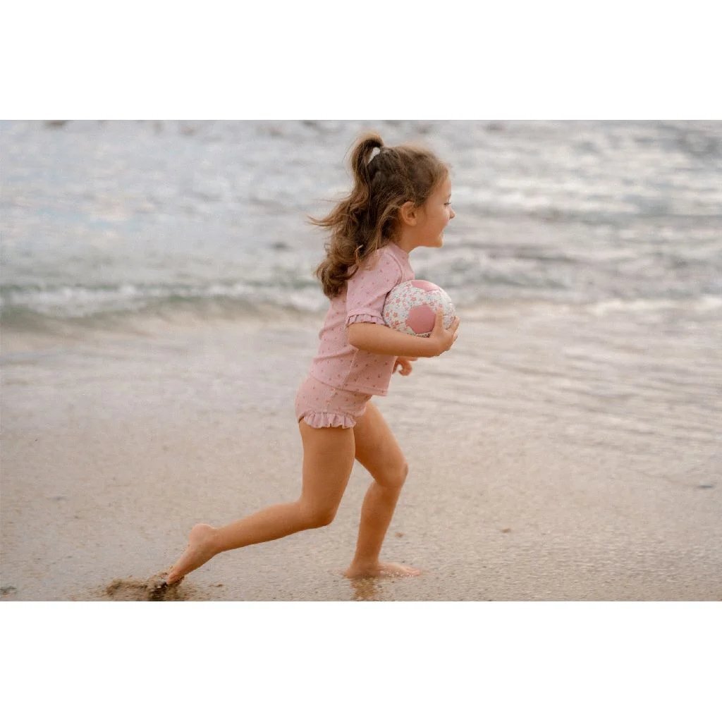 Little Dutch Bal Flowers 16 cm Roze - Afbeelding 4