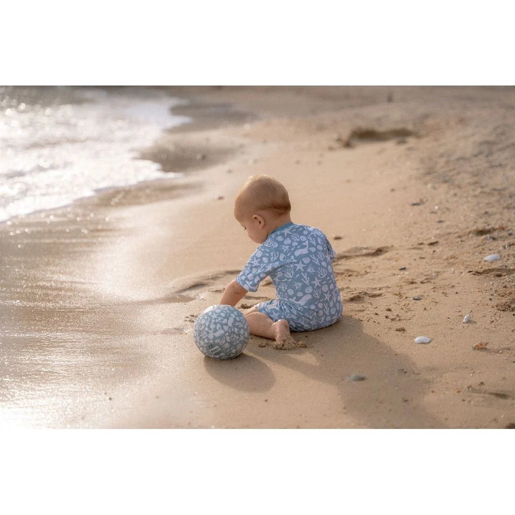 Little Dutch Bal 16 cm Blauw - Afbeelding 4