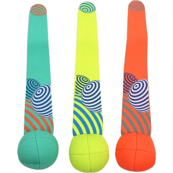 Neoprene Tail Balls 3 Stuks - Afbeelding 2
