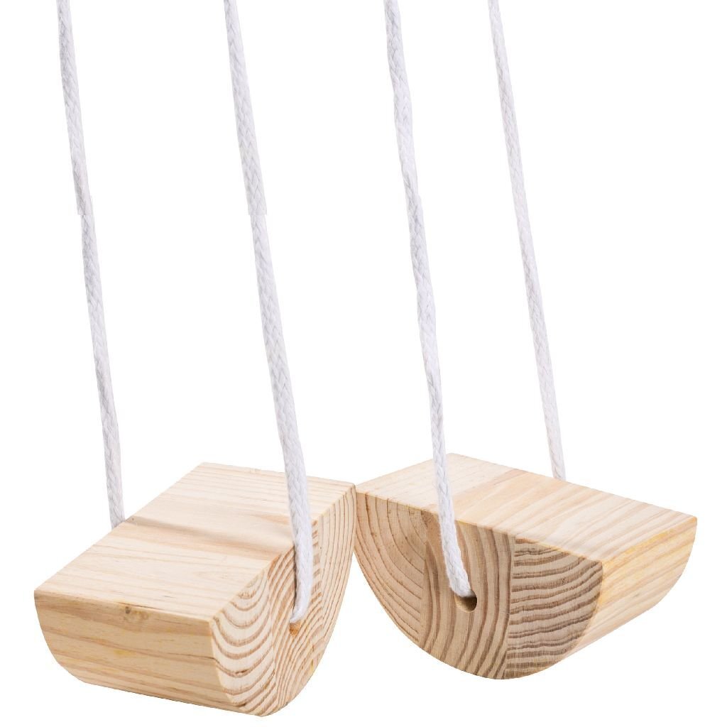 Outdoor Play Houten Loopklossen - Afbeelding 2