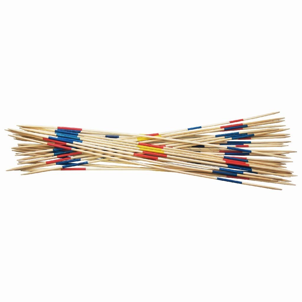 Outdoor Play Houten Mikado 90 cm - Afbeelding 2