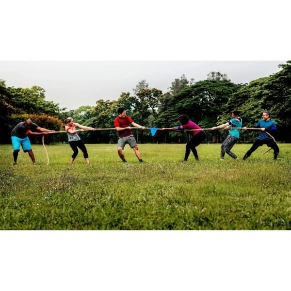 Outdoor Play Touwtrekken - Afbeelding 3