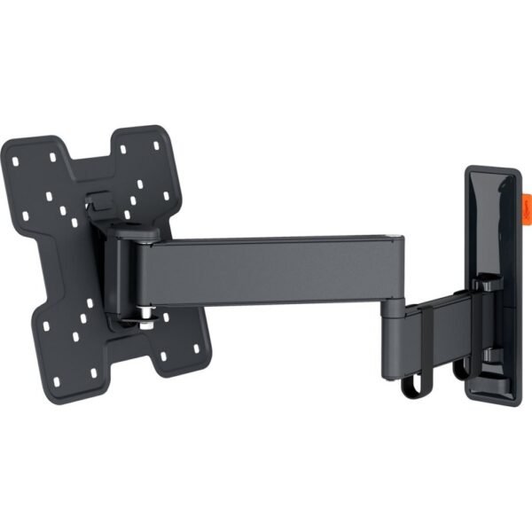 Vogel's TVM 3245 BL Draai- en Kantelbare TV-Beugel voor Schermen van 19 tot 43 Inch Zwart - Afbeelding 2