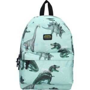 Skooter Rugzak Dino Explorer 38x25x11 cm Mint/Zwart