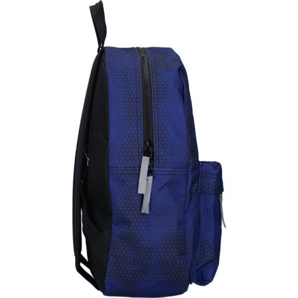 Scooter Rugzak Never Underestimate Gamers 39x29x12 cm Donkerblauw/Zwart - Afbeelding 3