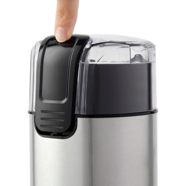 Tomado TCG1503S Koffiemolen 150W RVS/Zwart - Afbeelding 2