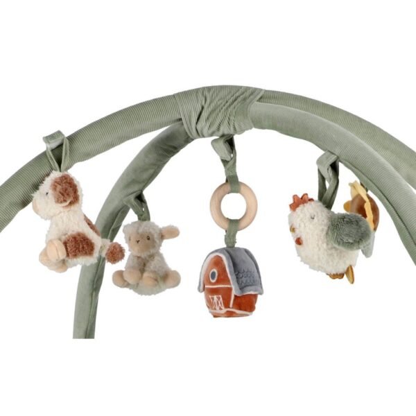 Little Dutch Farm Speelkleed met Boog - Afbeelding 4