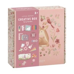 Little Dutch Fairy Garden Creative Box