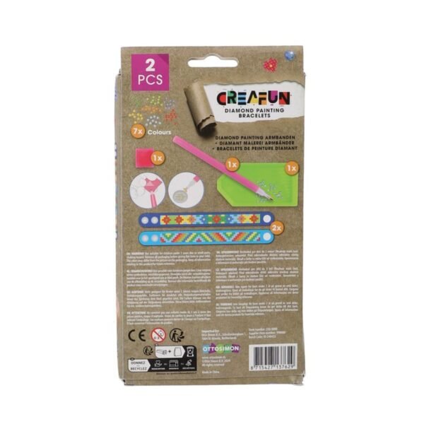 Creafun Diamond Painting Armbanden - Afbeelding 2