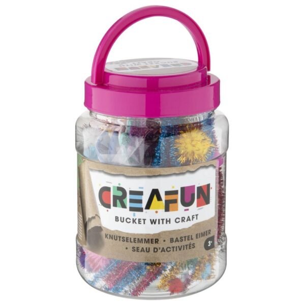 Creafun Emmer met Hobby Artikelen Assorti - Afbeelding 2