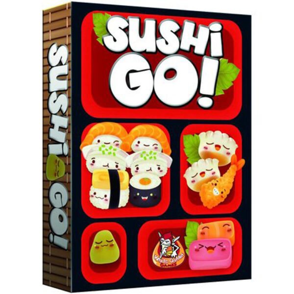 White Goblin Games Sushi Go! - Afbeelding 2