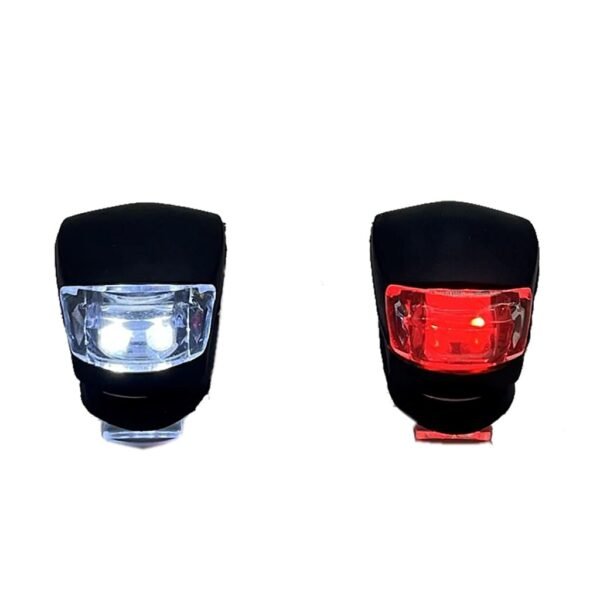 XQ Max LED Fietslampen 2 Stuks - Afbeelding 2