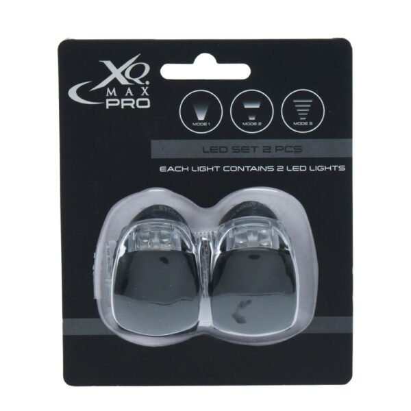 XQ Max LED Fietslampen 2 Stuks - Afbeelding 3