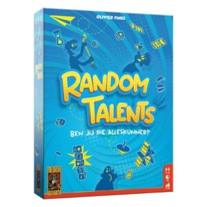 999 Games Random Talent