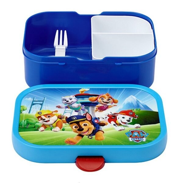 Mepal Lunchbox Campus Paw Patrol Blauw - Afbeelding 2