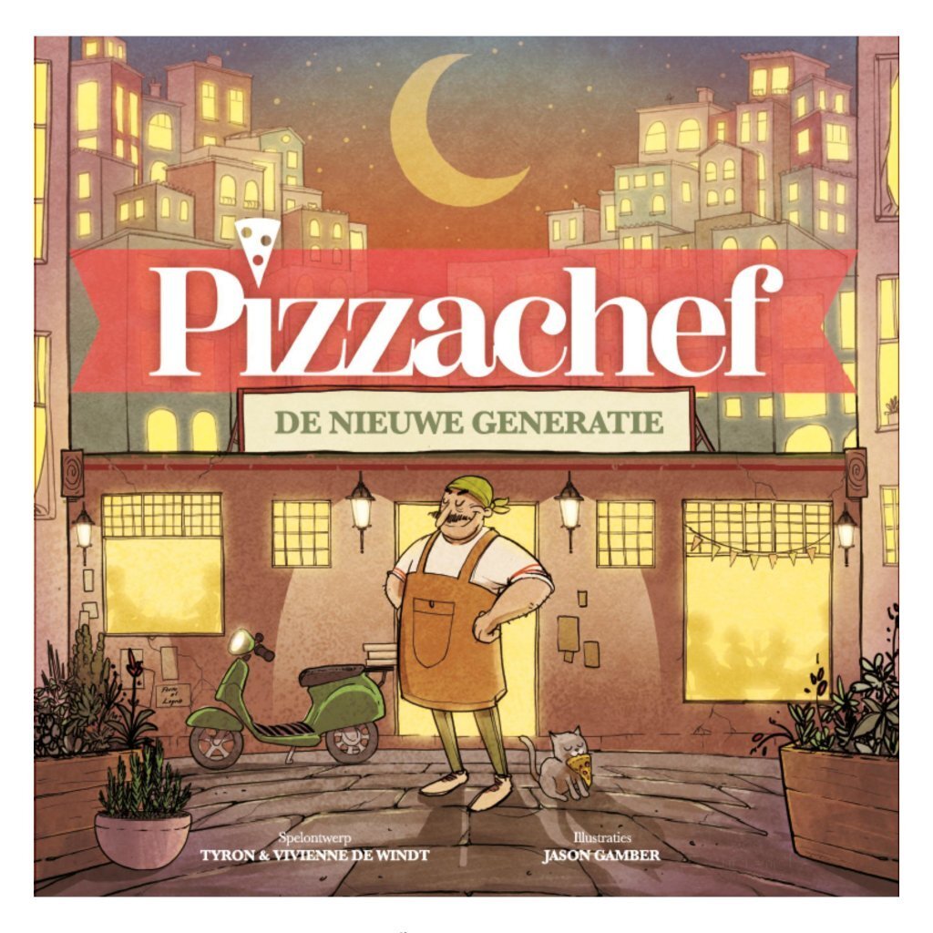 Pizzachef De Nieuwe Generatie - Afbeelding 2