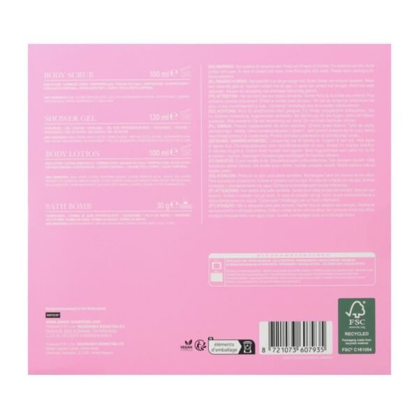 Sence Body Care Giftset - Afbeelding 3