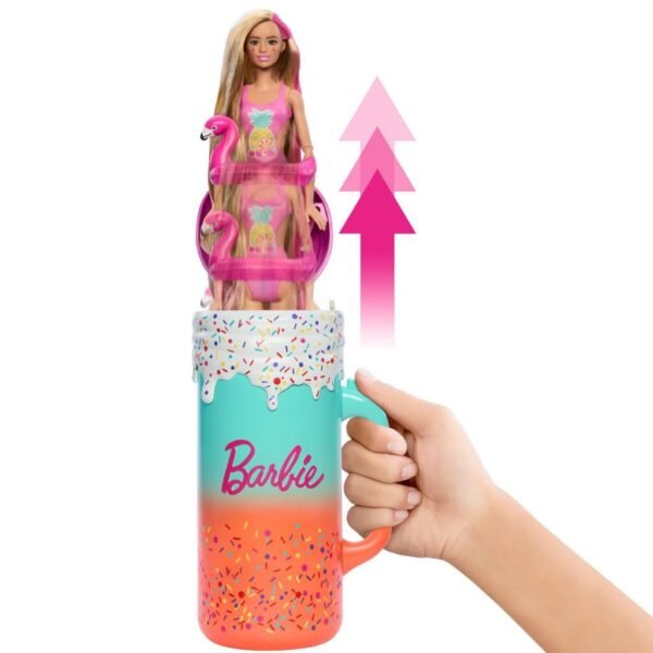 Barbie POP Reveal Rise & Surprise Fruit - Afbeelding 2