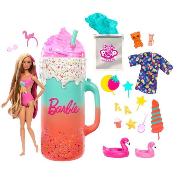 Barbie POP Reveal Rise & Surprise Fruit - Afbeelding 3