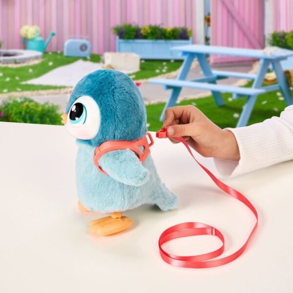Little Live Pets Mijn Pinguïn + Geluid - Afbeelding 4