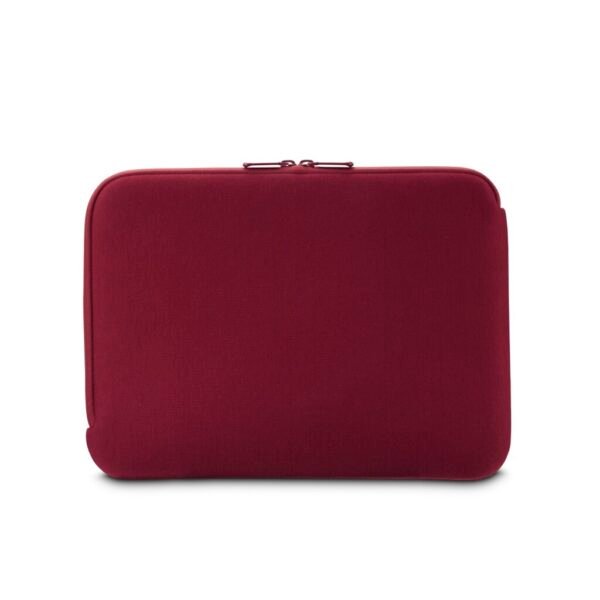Hama Laptop-sleeve Jersey Van 40 - 41 Cm (15,6 - 16,2) Bordeaux - Afbeelding 2