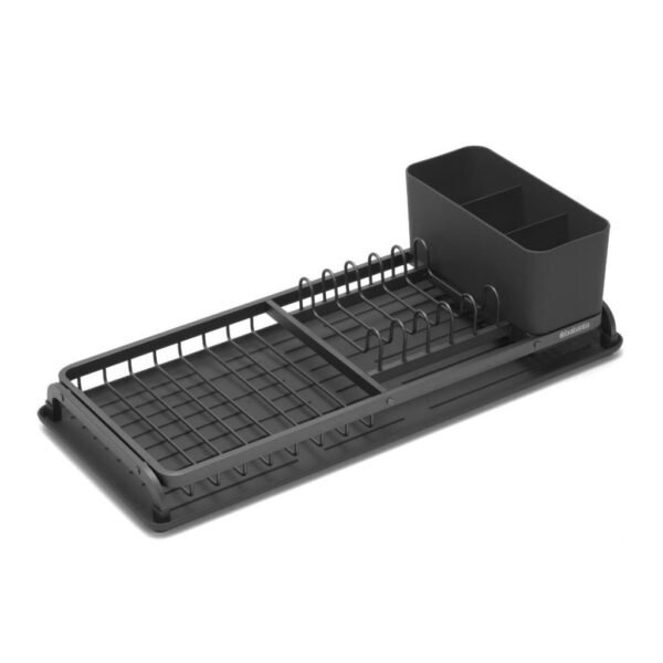 Brabantia SinkSide Compact Afdruiprek Zwart - Afbeelding 2