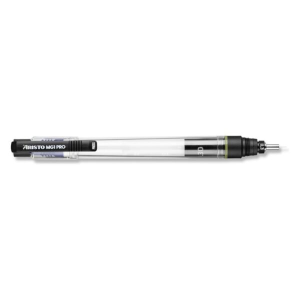 Aristo AR-63030 Tekenpen MG1 0.3 mm Transparant/Zwart - Afbeelding 2