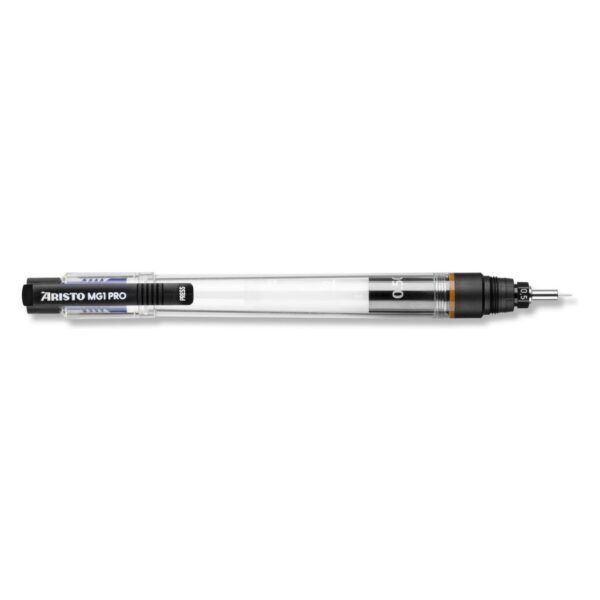 Aristo AR-63050 Tekenpen MG1 0.5 mm Transparant/Zwart - Afbeelding 2