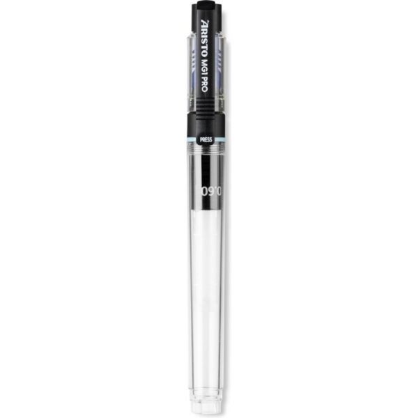 Aristo AR-63060 Tekenpen MG1 0.6 mm Transparant/Zwart - Afbeelding 3