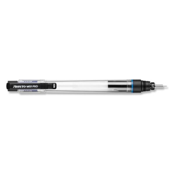 Aristo AR-63070 Tekenpen MG1 0.7 mm Transparant/Zwart - Afbeelding 2